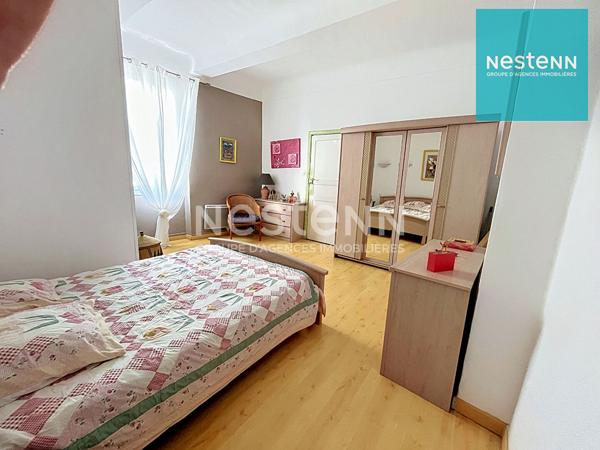 SIGEAN - MAISON DE  VILLAGE DE 122 M2 AVEC PATIO