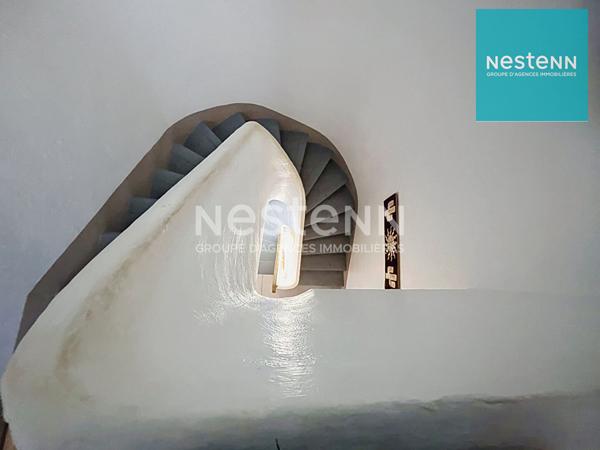 SIGEAN - MAISON DE  VILLAGE DE 122 M2 AVEC PATIO