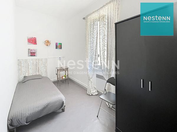 SIGEAN - MAISON DE  VILLAGE DE 122 M2 AVEC PATIO