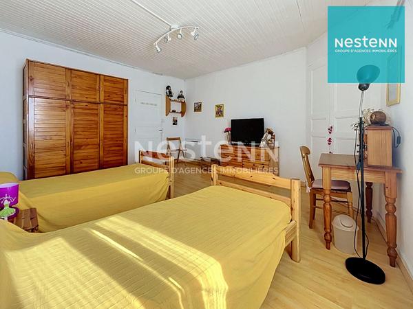 SIGEAN - MAISON DE  VILLAGE DE 122 M2 AVEC PATIO