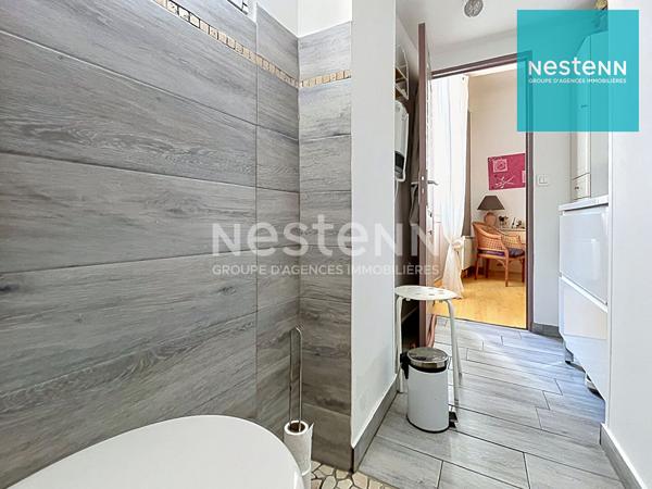 SIGEAN - MAISON DE  VILLAGE DE 122 M2 AVEC PATIO