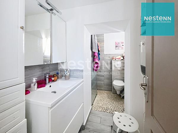 SIGEAN - MAISON DE  VILLAGE DE 122 M2 AVEC PATIO