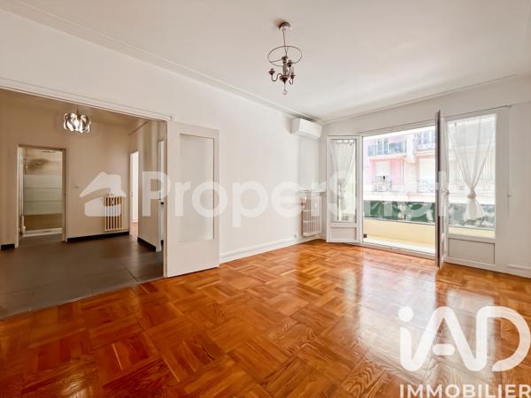 Appartement à vendre 2 pièces 58 m² Nice