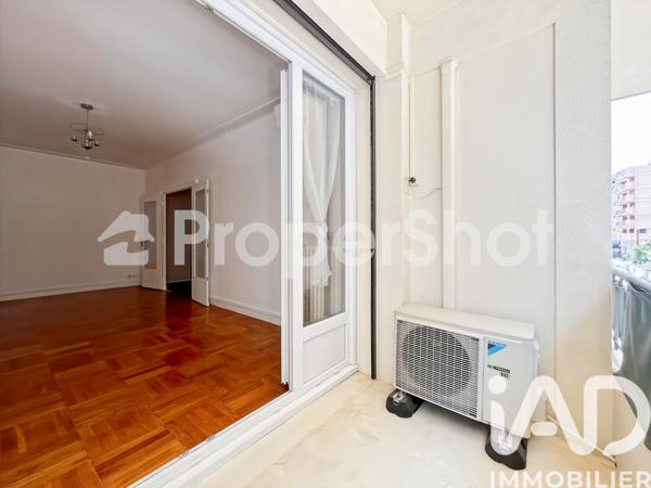 Appartement à vendre 2 pièces 58 m² Nice