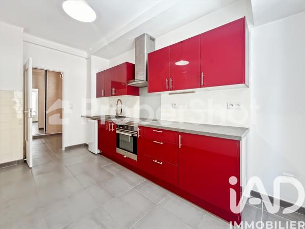 Appartement à vendre 2 pièces 58 m² Nice