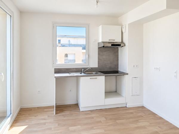 Appartement Corbeil-Essonnes 57.99 m²