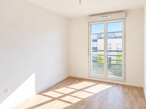 Appartement Corbeil-Essonnes 57.99 m²