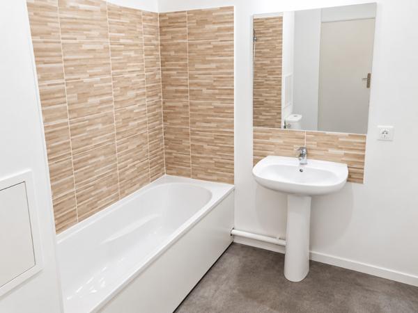 Appartement Corbeil-Essonnes 57.99 m²