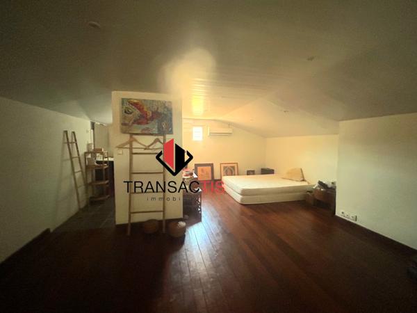 VILLA T3 AVEC MEZZANINE SUR LA CHAUMIERE