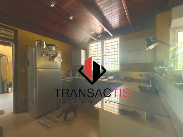 VILLA T3 AVEC MEZZANINE SUR LA CHAUMIERE