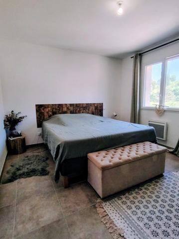 Pavillon récent 4 pièces àavec jardin à la Bastidonne