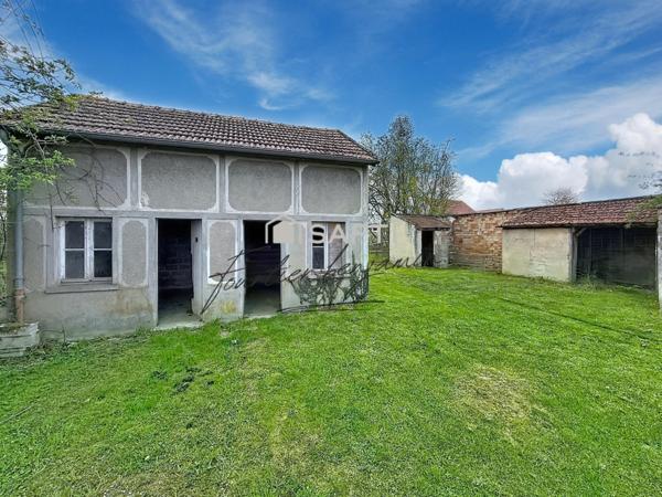 Maison familiale avec jardin et nombreuses possibilités