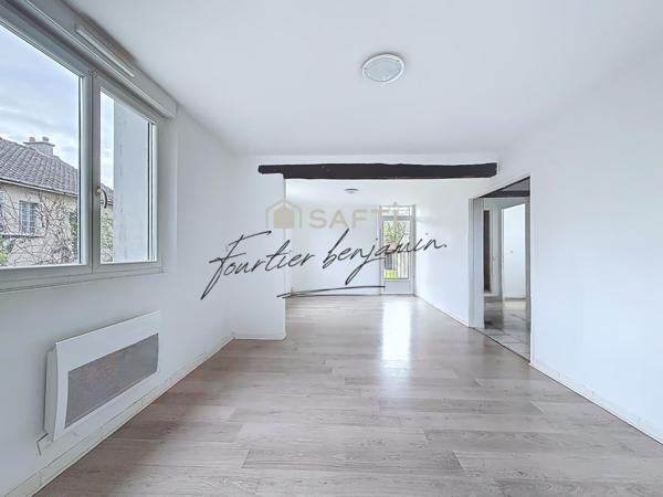 Maison familiale avec jardin et nombreuses possibilités