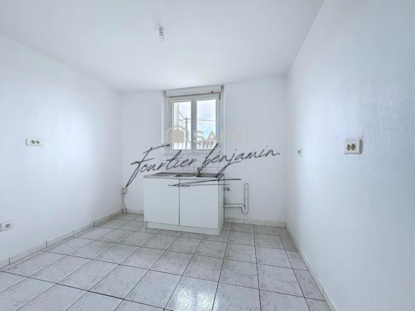 Maison familiale avec jardin et nombreuses possibilités