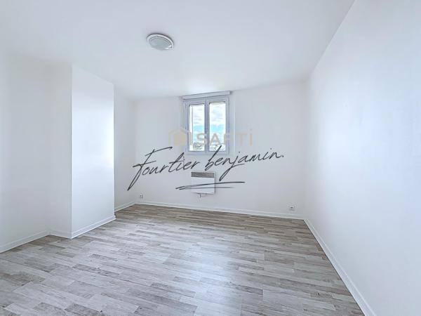 Maison familiale avec jardin et nombreuses possibilités