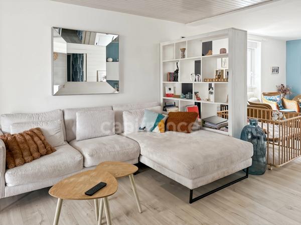 LE RELECQ-KERHUON – BELLE MAISON FAMILIALE DE 151 M² – 4 CHAMBRES – JARDIN – GARAGE