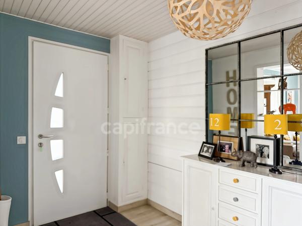 LE RELECQ-KERHUON – BELLE MAISON FAMILIALE DE 151 M² – 4 CHAMBRES – JARDIN – GARAGE