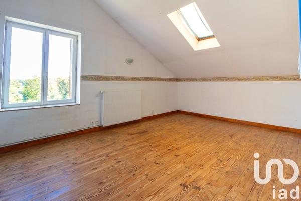 Maison 6 pièces de 115 m² à Saint-Léonard-de-Noblat (87400)