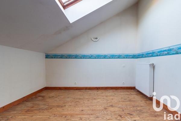 Maison 6 pièces de 115 m² à Saint-Léonard-de-Noblat (87400)