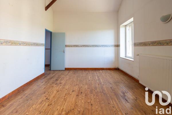 Maison 6 pièces de 115 m² à Saint-Léonard-de-Noblat (87400)