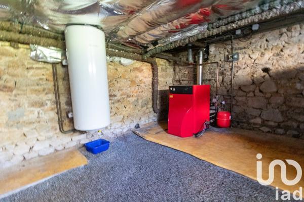 Maison 6 pièces de 115 m² à Saint-Léonard-de-Noblat (87400)