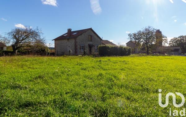 Maison 6 pièces de 115 m² à Saint-Léonard-de-Noblat (87400)
