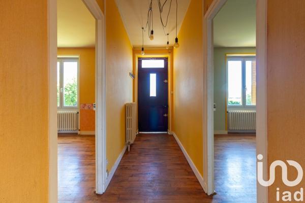 Maison 6 pièces de 115 m² à Saint-Léonard-de-Noblat (87400)