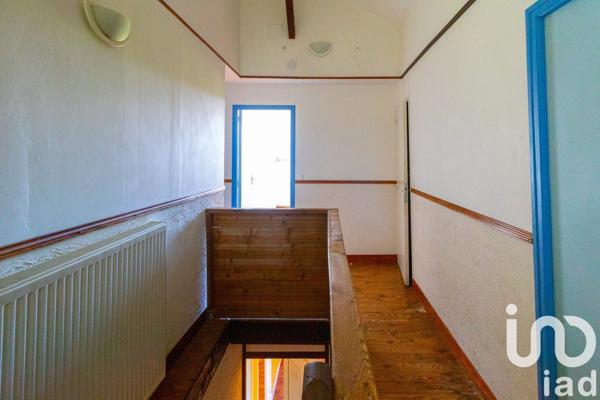 Maison 6 pièces de 115 m² à Saint-Léonard-de-Noblat (87400)