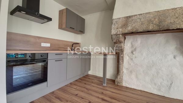 LANDERNEAU - Studio rénové de 26m²