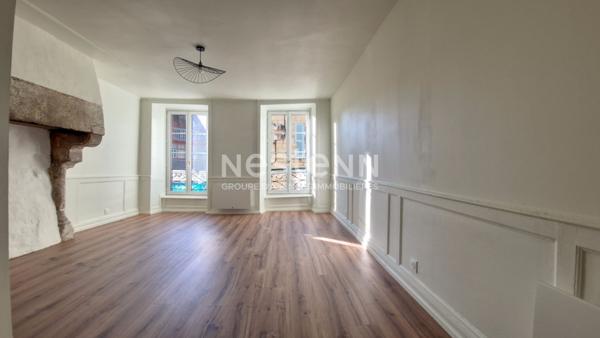 LANDERNEAU - Studio rénové de 26m²