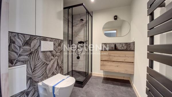 LANDERNEAU - Studio rénové de 26m²