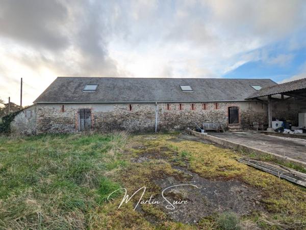 Maison à vendre 4 pièces de 180 m²