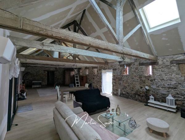 Maison à vendre 4 pièces de 180 m²