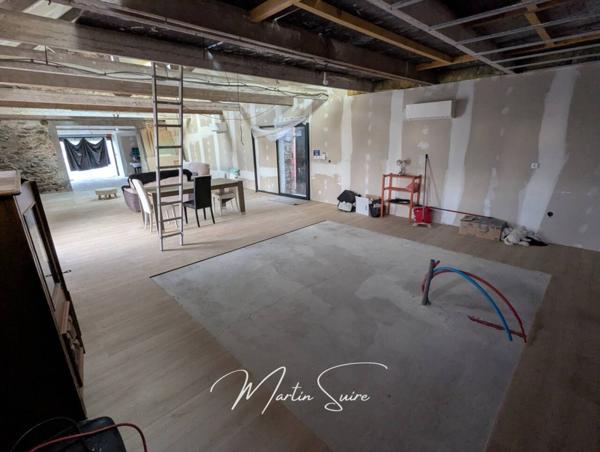 Maison à vendre 4 pièces de 180 m²