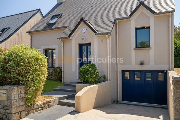 Vente
                Maison102,66 m² - 6 Pièces -
                    SAINT MALO (35400)