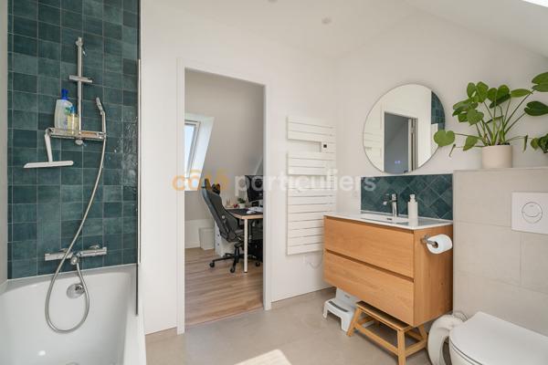 Vente
                Maison102,66 m² - 6 Pièces -
                    SAINT MALO (35400)
