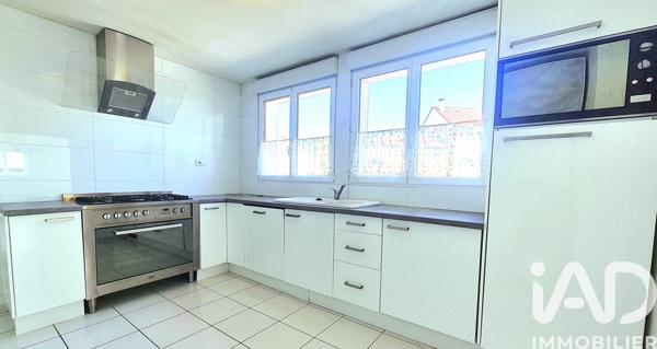 Maison à vendre 6 pièces 100 m² Woippy