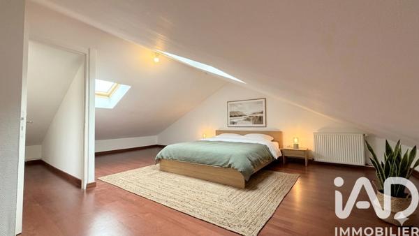 Maison à vendre 6 pièces 100 m² Woippy