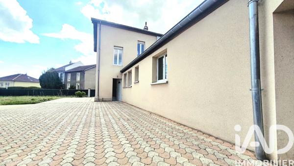 Maison à vendre 6 pièces 100 m² Woippy