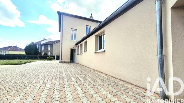 Maison à vendre 6 pièces 100 m² Woippy