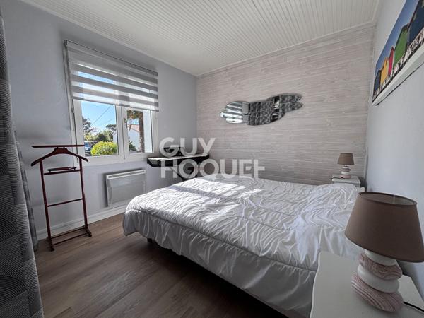 Maison 4 pièces à vendre à St Hilaire de Riez - Confort et calme assurés !