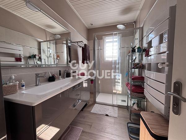 Maison 4 pièces à vendre à St Hilaire de Riez - Confort et calme assurés !