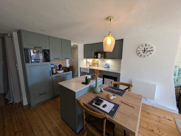Appartement Landerneau 2 pièce(s) 44.97 m2 , Landerneau