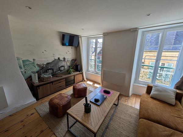 Appartement Landerneau 2 pièce(s) 44.97 m2 , Landerneau