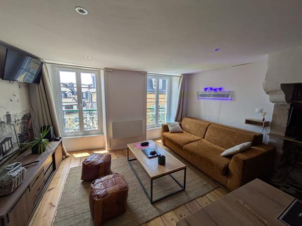 Appartement Landerneau 2 pièce(s) 44.97 m2 , Landerneau
