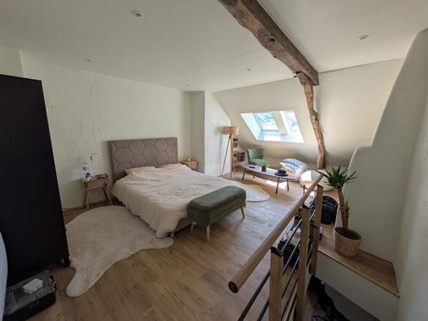 Appartement Landerneau 2 pièce(s) 44.97 m2 , Landerneau