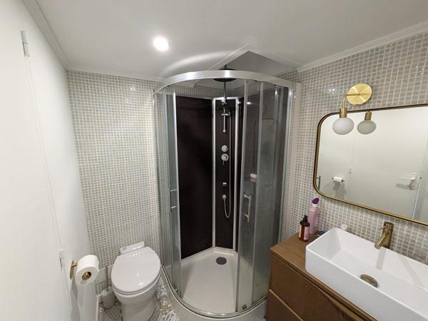 Appartement Landerneau 2 pièce(s) 44.97 m2 , Landerneau