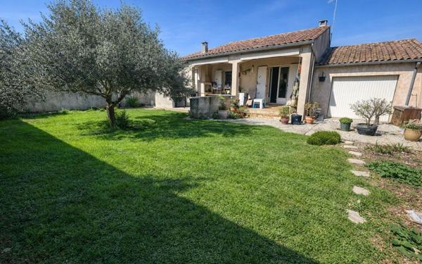 Maison à vendre    4 pièces •  Rodilhan