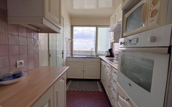 Appartement à vendre    2 pièces • 50,45 m2 Paris 13