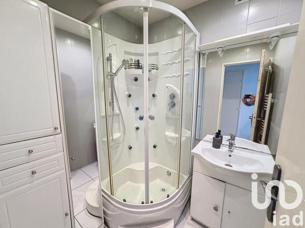 Appartement 3 pièces de 61 m² à Pontault-Combault (77340)